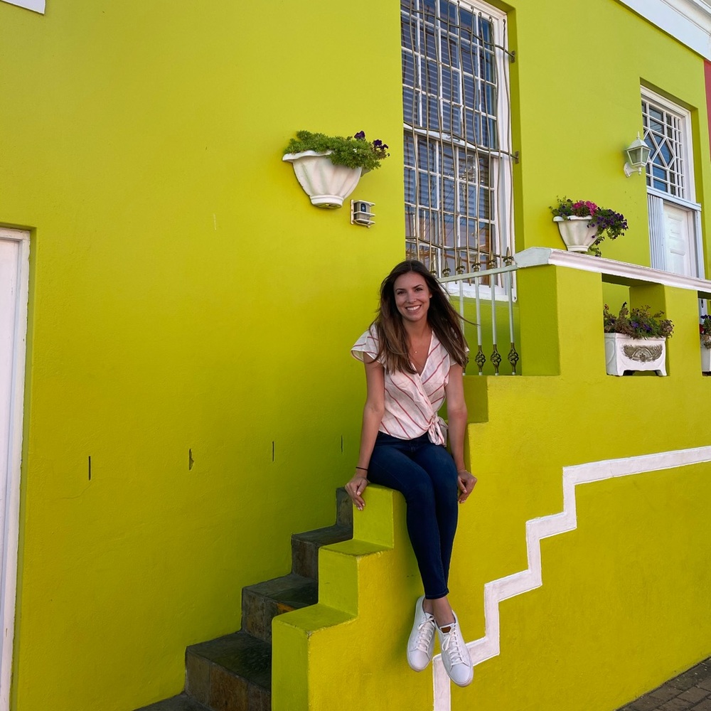 Meet your Posher, Chiara